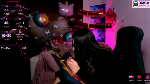 Snapshot of rozmary_ket chatting on 24, 2, 2025 Im Rozmary nice to meet you 3 online show from 24, 2, 2025