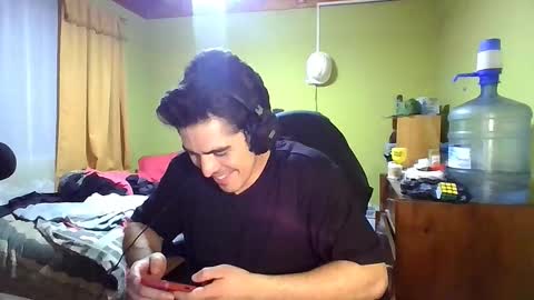 rpaulo25 online show from 10, 1, 2026