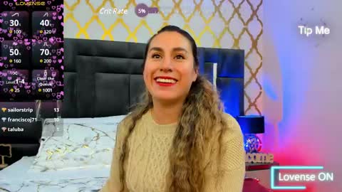 RubbyTaylor online show from 28, 2, 2025