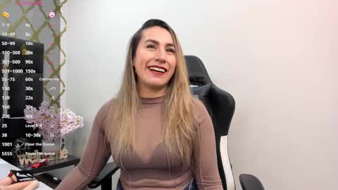 RubbyTaylor online show from 15, 10, 2025