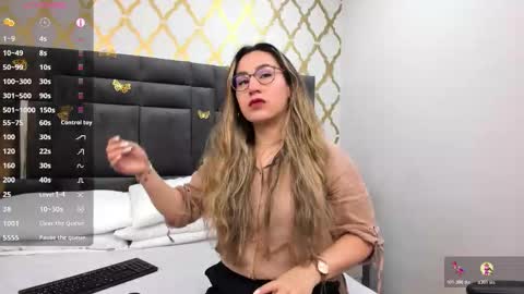 RubbyTaylor online show from 20, 10, 2025