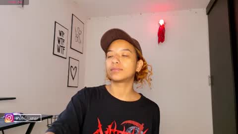 Snapshot of rubi_star chatting on 12, 7, 2026 Rubi online show from 12, 7, 2026