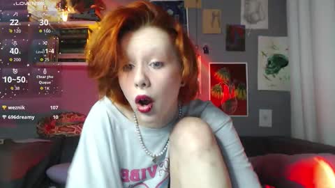 Rubi online show from 4, 12, 2025