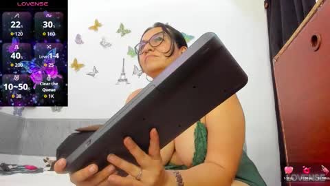 Ruby online show from 8, 1, 2026