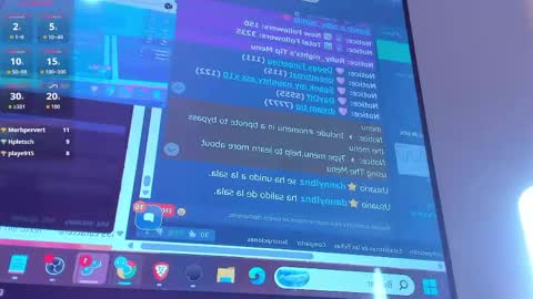 Snapshot of ruby_nights chatting on 16, 5, 2026 ruby_nights online show from 16, 5, 2026