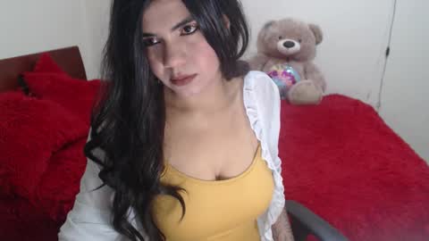 Snapshot of ruby_sky69 chatting on 10, 1, 2026 Ruby Independent model help me reach 50 thumbs up online show from 10, 1, 2026