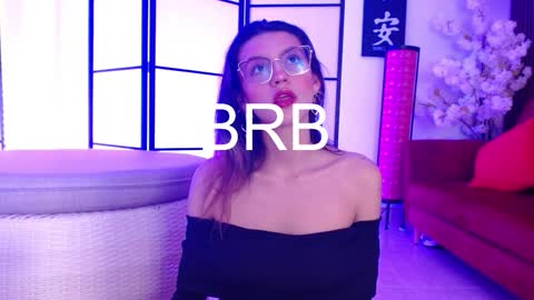 Snapshot of ruby_spicy chatting on 13, 2, 2026 Rubby online show from 13, 2, 2026