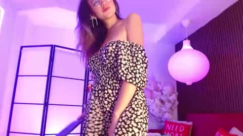 Snapshot of ruby_spicy chatting on 27, 2, 2026 Rubby online show from 27, 2, 2026