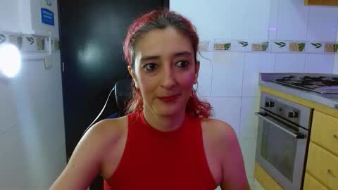 Snapshot of ruby_your_milf chatting on 16, 12, 2025 ruby_your_milf online show from 16, 12, 2025