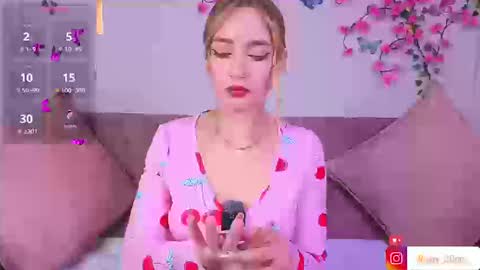 Ruby online show from 9, 9, 2025