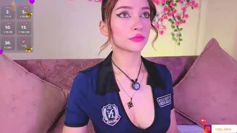 Ruby online show from 11, 3, 2026