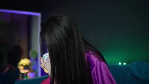 Snapshot of rubyrya chatting on 15, 2, 2026 Ruby online show from 15, 2, 2026