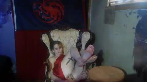 Tatiana Svitlonokav online show from 5, 12, 2024