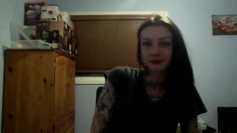 Tatiana Svitlonokav online show from 25, 1, 2025