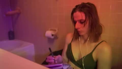 Tatiana Svitlonokav online show from 19, 2, 2025