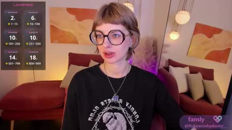 Ruby online show from 17, 11, 2025