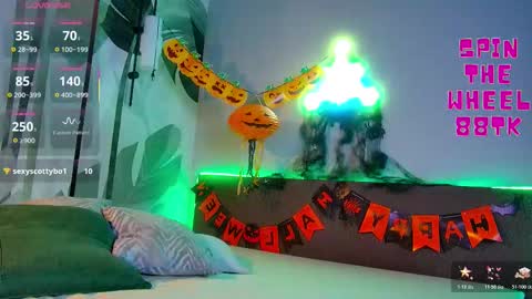 Ruby online show from 30, 10, 2025