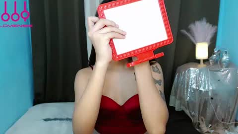 Snapshot of ruesalvartore chatting on 18, 7, 2026 its me Sabel online show from 18, 7, 2026