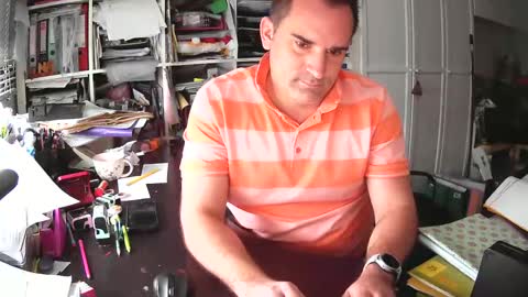 runner1978 online show from 15, 1, 2025