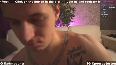 Adam online show from 28, 12, 2024