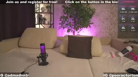 Adam online show from 19, 2, 2025