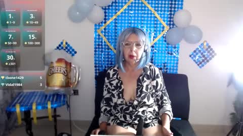 ruth_blue21 online show from 21, 9, 2025