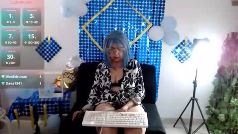 ruth_blue21 online show from 5, 10, 2025