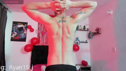 Ryan 15 online show from 14, 2, 2025