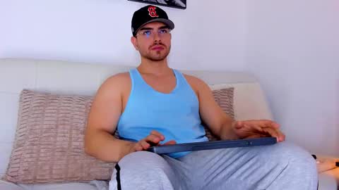 Snapshot of ryan_cooper_1 chatting on 2, 10, 2025 Ryan online show from 2, 10, 2025