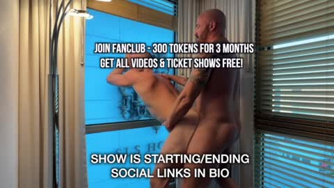 Snapshot of ryanandchadcb chatting on 11, 12, 2024 Ryan  Chad online show from 11, 12, 2024