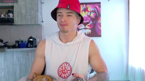 Ryan Blue ig ryannblue online show from 19, 10, 2025