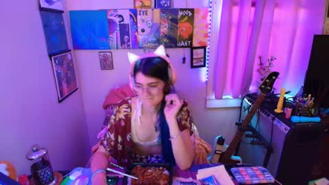 Ryn Michele online show from 23, 10, 2025