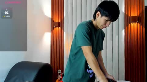 Snapshot of ryo_kush chatting on 6, 11, 2025 Ryo Kush online show from 6, 11, 2025