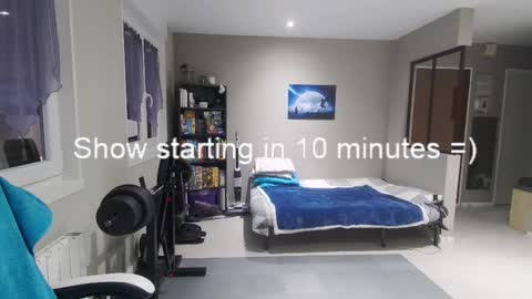 Ryuk FR online show from 5, 1, 2026