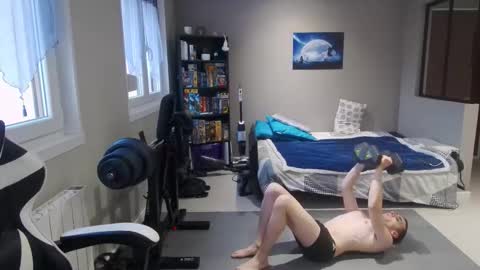 Ryuk FR online show from 31, 3, 2026