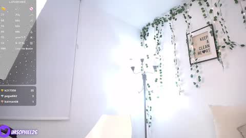 Sofia  Independent Model online show from 23, 2, 2025