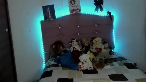 Snapshot of s_demoni1 chatting on 11, 12, 2024 S H A R O N model independient online show from 11, 12, 2024