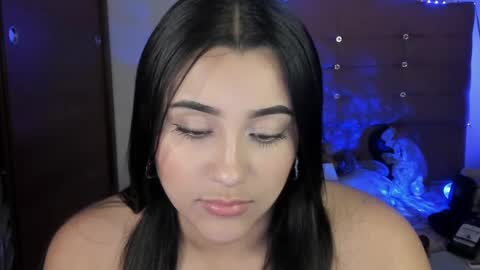 Snapshot of s_demoni1 chatting on 24, 12, 2024 S H A R O N model independient online show from 24, 12, 2024