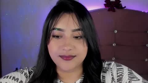 Snapshot of s_demoni1 chatting on 19, 2, 2025 S H A R O N model independient online show from 19, 2, 2025