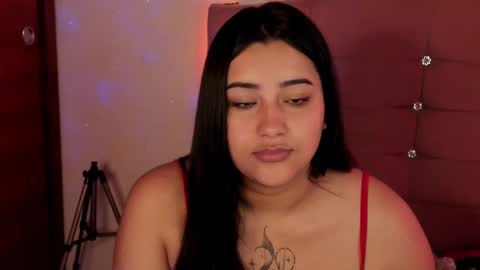 Snapshot of s_demoni1 chatting on 20, 2, 2025 S H A R O N model independient online show from 20, 2, 2025