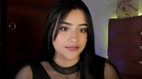 Snapshot of s_demoni1 chatting on 27, 2, 2025 S H A R O N model independient online show from 27, 2, 2025