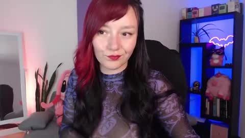 Snapshot of s_lilith chatting on 2, 7, 2026 Lilith independent model online show from 2, 7, 2026
