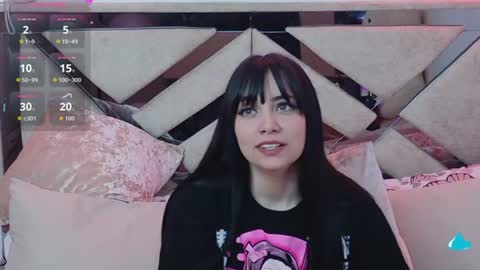 Snapshot of saabrina__ chatting on 13, 6, 2026 Bri online show from 13, 6, 2026