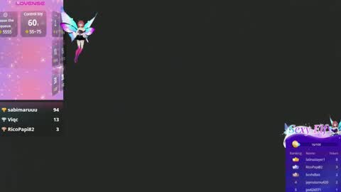 Snapshot of saalomee_1 chatting on 30, 1, 2025 saalomee 1 online show from 30, 1, 2025