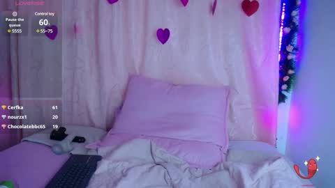 Snapshot of saalomee_1 chatting on 10, 3, 2025 saalomee 1 online show from 10, 3, 2025