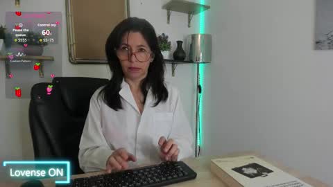 sabinadeluxe_cg online show from 11, 10, 2025