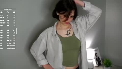 Snapshot of sabinekansky chatting on 19, 12, 2025 sabinekansky online show from 19, 12, 2025