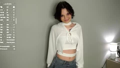 Snapshot of sabinekansky chatting on 20, 12, 2025 sabinekansky online show from 20, 12, 2025