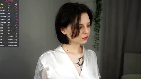 Snapshot of sabinekansky chatting on 10, 1, 2026 sabinekansky online show from 10, 1, 2026