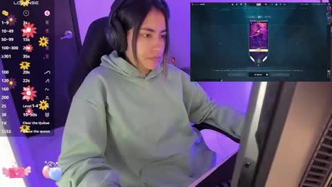 Snapshot of sabrina_chester_02 chatting on 28, 11, 2025 Angie online show from 28, 11, 2025